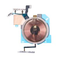 Шлейф для Apple iPhone 14 Pro Max на беспроводную зарядку, кнопки включения и громкости ― OnlineBazar.su