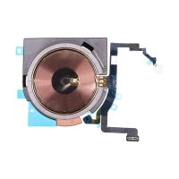 Шлейф для Apple iPhone 15 на беспроводную зарядку, вспышку и микрофон ― OnlineBazar.su