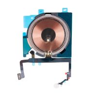 Шлейф для Apple iPhone 15 Plus на беспроводную зарядку, вспышку и микрофон (оригинал) ― OnlineBazar.su