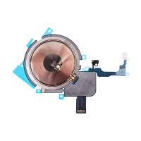 Шлейф для Apple iPhone 15 Pro Max на беспроводную зарядку, вспышку и микрофон ― OnlineBazar.su