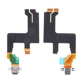 Шлейф для Asus ROG Phone 7 на системный разъем (оригинал)