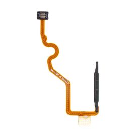 Шлейф для Infinix Hot 30i (X669D) на сканер отпечатка пальцев <белый>