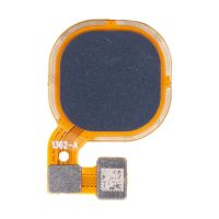 Шлейф для Infinix Smart 7 Plus (X6517) на сканер отпечатка пальцев <черный> ― OnlineBazar.su