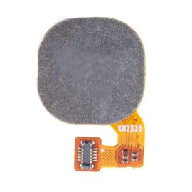 Шлейф для Infinix Smart 7 Plus (X6517) на сканер отпечатка пальцев <черный>