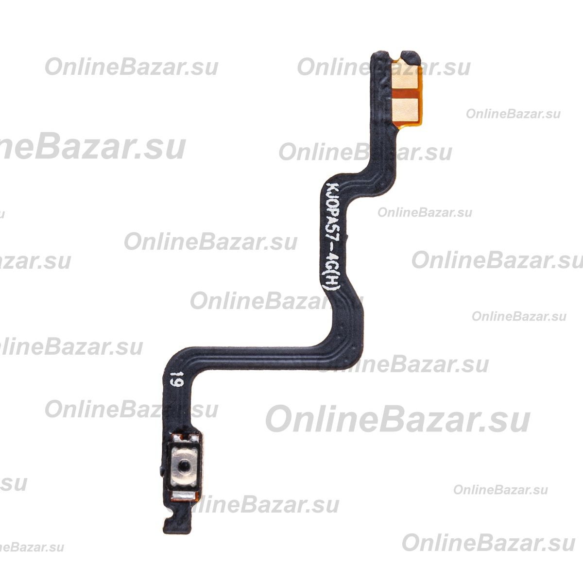 Шлейф для Oppo A57s на кнопку включения ― OnlineBazar.su
