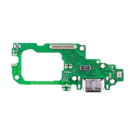 Плата нижняя для Oppo CPH2531 на системный разъем и микрофон