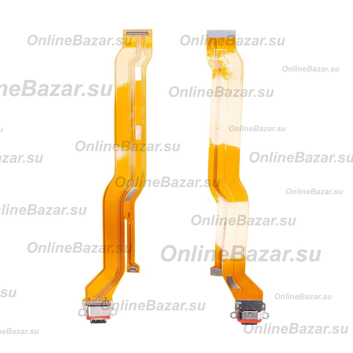 Шлейф для Oppo CPH2159 на системный разъем ― OnlineBazar.su