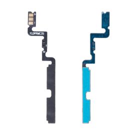 Шлейф для Realme C35 на кнопки громкости