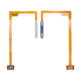 Шлейф для Realme RMX3890 на сканер отпечатка пальцев <зеленый>