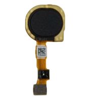 Шлейф для Samsung SM-A115F (Galaxy A11) на отпечаток пальца <черный> ― OnlineBazar.su