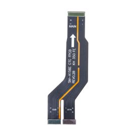 Шлейф для Samsung SM-A155F (Galaxy A15) основной межплатный