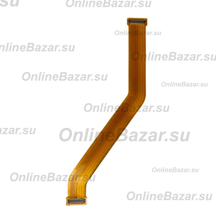 Шлейф для Samsung SM-A205F (Galaxy A20) на дисплей ― OnlineBazar.su