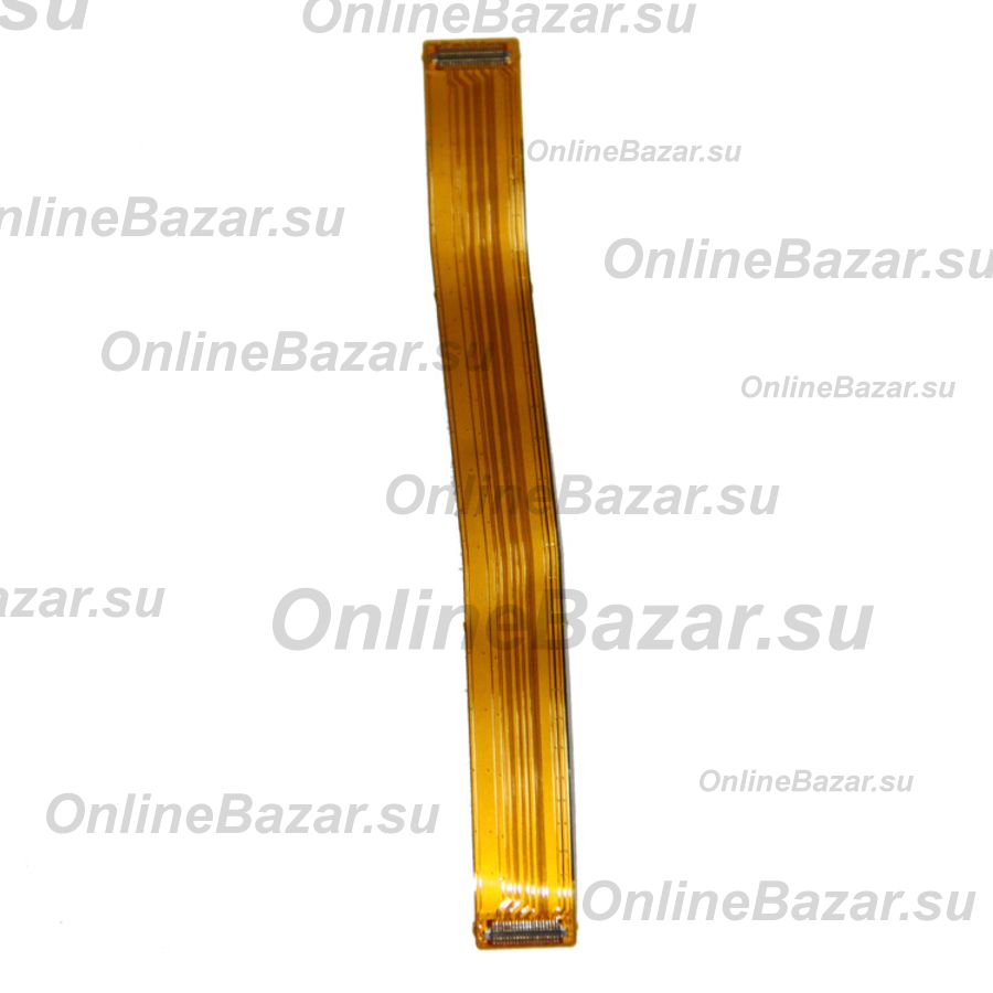 Шлейф для Samsung SM-A207F (Galaxy A20s) основной межплатный ― OnlineBazar.su
