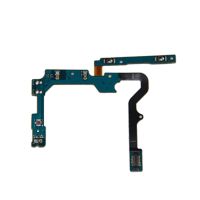Шлейф для Samsung SM-A500F (Galaxy A5) на кнопки громкости и шумоподавляющий микрофон ― OnlineBazar.su