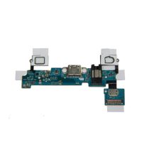 Шлейф для Samsung SM-A700FD (Galaxy A7) на системный разъем, разъем гарнитуры и микрофон ― OnlineBazar.su