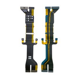 Шлейф для Samsung SM-F761B (Z Flip 7 FE) основной межплатный (оригинал)