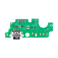 Плата нижняя для TCL 20B на системный разъем и микрофон ― OnlineBazar.su