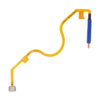 Шлейф для Tecno Pova Neo 3 (LH6n) на сканер отпечатка пальцев <синий> ― OnlineBazar.su