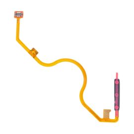 Шлейф для Tecno Pova Neo 3 (LH6n) на сканер отпечатка пальцев <синий>