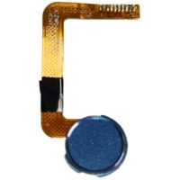 Шлейф для Vertex Impress Eclipse на отпечаток пальца <синий> (оригинал) ― OnlineBazar.su