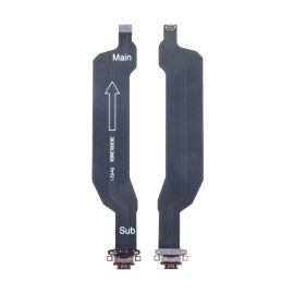 Шлейф для Xiaomi 12 Pro на системный разъем и микрофон