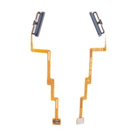 Шлейф для Xiaomi M2012K11AG на сканер отпечатка пальцев <черный>