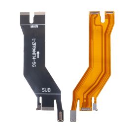 Шлейф для Xiaomi Poco M7 Pro 5G основной межплатный