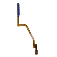 Шлейф для Xiaomi Poco X3 NFC на отпечаток пальца <синий> ― OnlineBazar.su