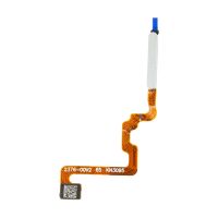 Шлейф для Xiaomi Redmi 12 на сканер отпечатка пальца <серебристый> ― OnlineBazar.su