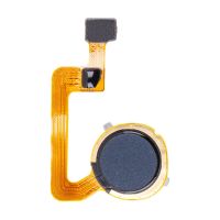 Шлейф для Xiaomi 22120RN86G на отпечаток пальца <черный> ― OnlineBazar.su