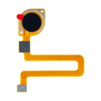 Шлейф для Xiaomi Redmi A2+ на сканер отпечатков пальцев <черный> ― OnlineBazar.su