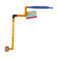 Шлейф для Xiaomi 25028RN03A на сканер отпечатка пальцев <черный> ― OnlineBazar.su