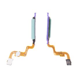 Шлейф для Xiaomi Redmi Note 12 на отпечаток пальца <зеленый>