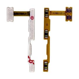Шлейф для Xiaomi Redmi Note 14 Pro на кнопки включения и громкости