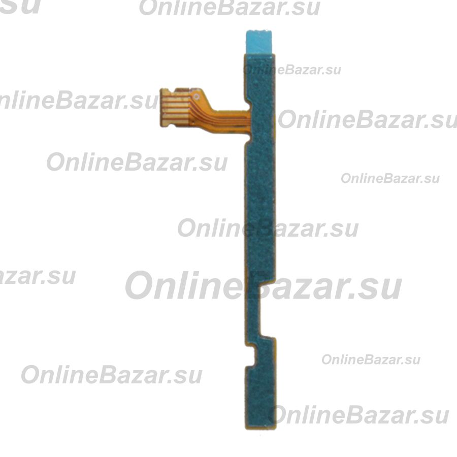Шлейф для Xiaomi Redmi S2 на кнопки включения и громкости ― OnlineBazar.su