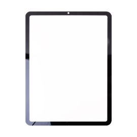Стекло для Apple iPad Air 5 10.9 (2022) в сборе с OCA пленкой <черный>