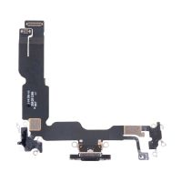 Шлейф для Apple iPhone 15 Plus на системный разъем и микрофон (оригинал) ― OnlineBazar.su