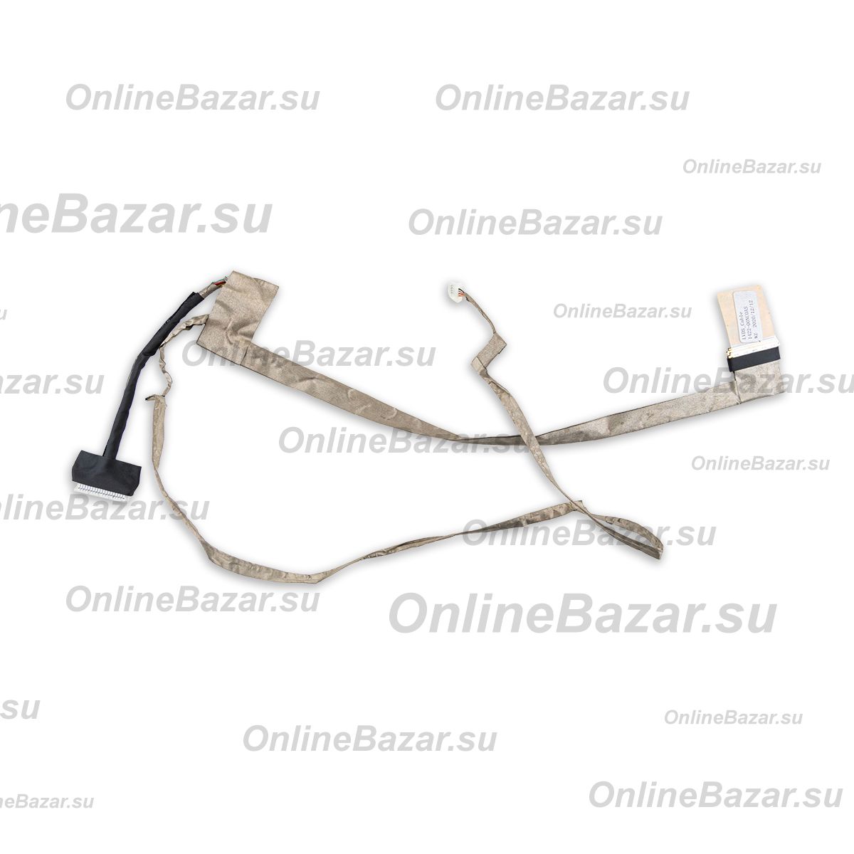 Шлейф матрицы для ноутбука Asus K72 (40 pin) ― OnlineBazar.su