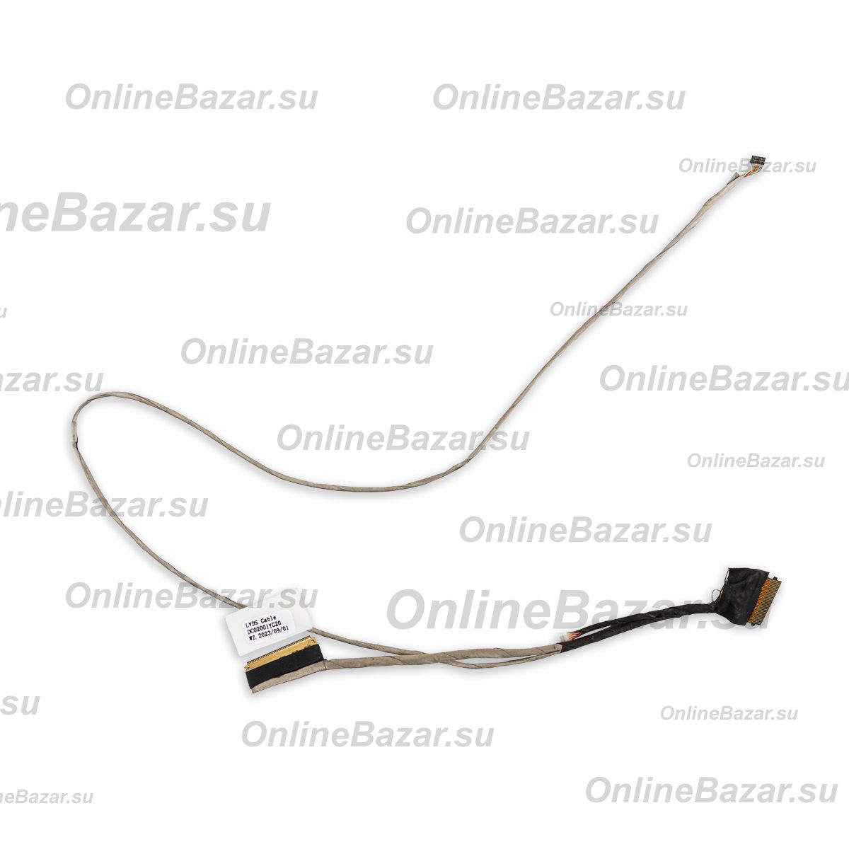 Шлейф матрицы для ноутбука Lenovo IdeaPad 320-15IABR (40 pin) ― OnlineBazar.su