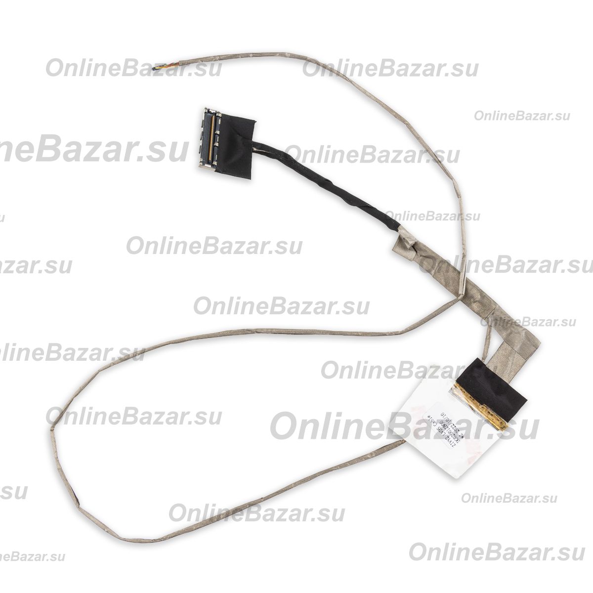 Шлейф матрицы для ноутбука Lenovo IdeaPad Y50-70, Y50-80 (40 pin) ― OnlineBazar.su