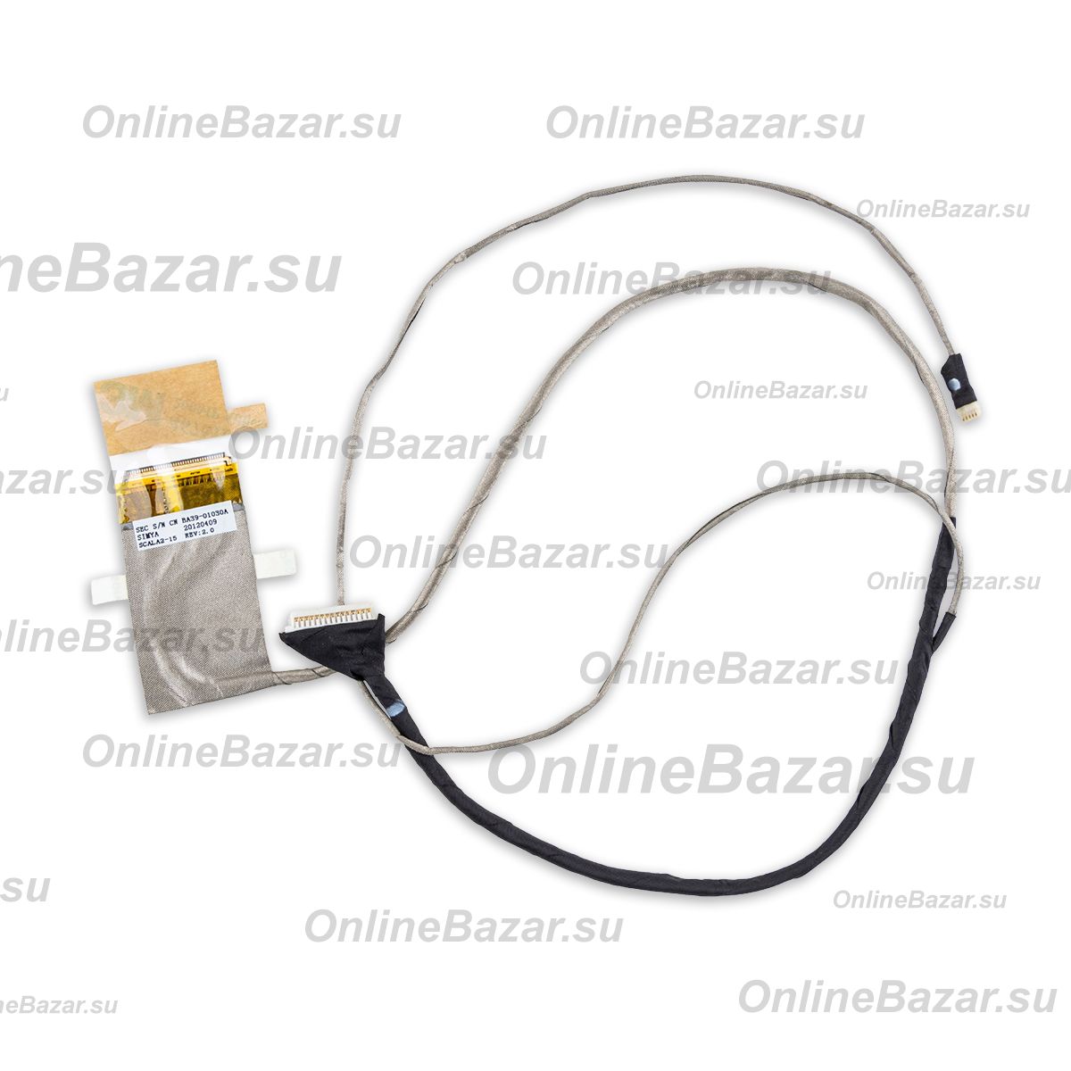 Шлейф матрицы для ноутбука Samsung NP-RV520 ― OnlineBazar.su
