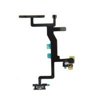 Шлейф для Apple iPhone 6s на кнопки громкости, блокировки, включения и микрофон ― OnlineBazar.su