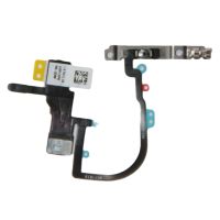 Шлейф для Apple iPhone Xs на кнопку включения и микрофон (оригинал) ― OnlineBazar.su