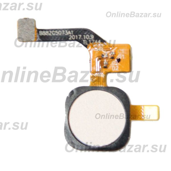 Шлейф для Fly FS530 (Power Plus XXL) на отпечаток пальца <бежевый> (оригинал) ― OnlineBazar.su