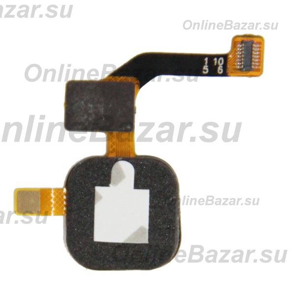 Шлейф для Fly FS530 (Power Plus XXL) на отпечаток пальца <бежевый> (оригинал) ― OnlineBazar.su