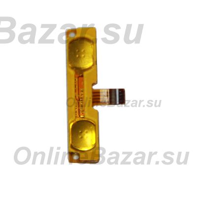Шлейф для K-Touch U86 на кнопки громкости (оригинал) ― OnlineBazar.su