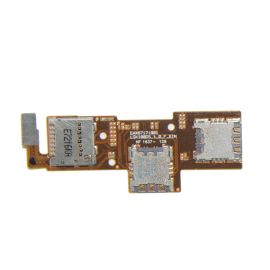 Шлейф для LG K100DS (K3 LTE) на разъем SIM и MMC