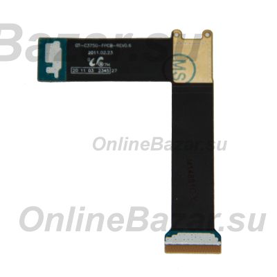 Шлейф для Samsung C3750 (премиум) ― OnlineBazar.su