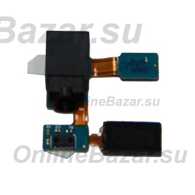 Шлейф для Samsung S7250 (Wave M) на разъем гарнитуры ― OnlineBazar.su