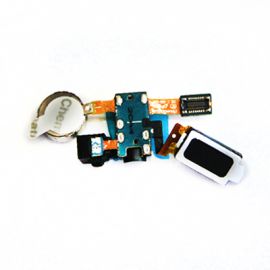 Шлейф для Samsung i9105 (Galaxy S II Plus) на разъем гарнитуры, динамик (speaker) и вибромотор